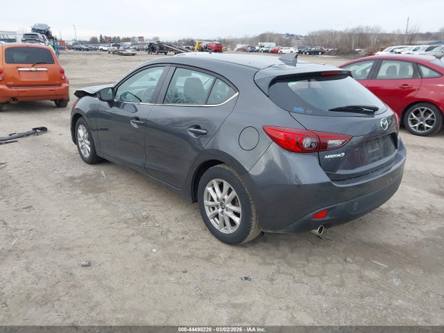 3MZBM1M73GM248869 Mazda Mazda3 I Touring