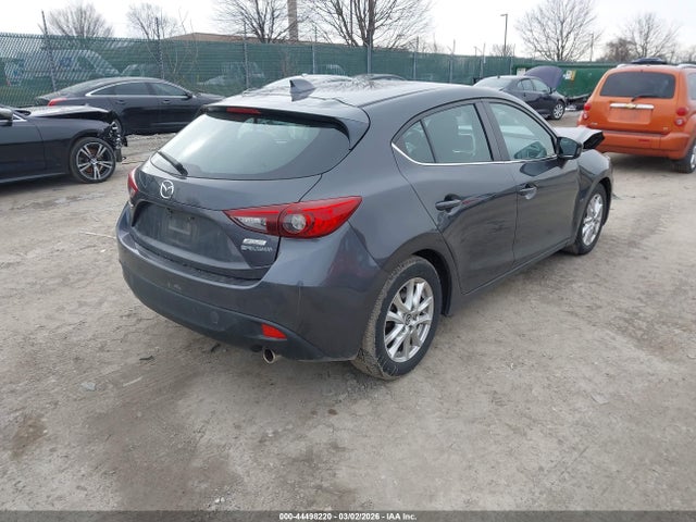 3MZBM1M73GM248869 Mazda Mazda3 I Touring