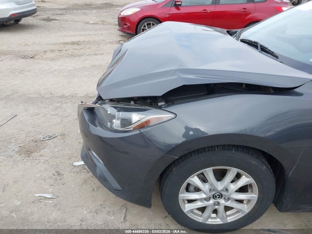 3MZBM1M73GM248869 Mazda Mazda3 I Touring