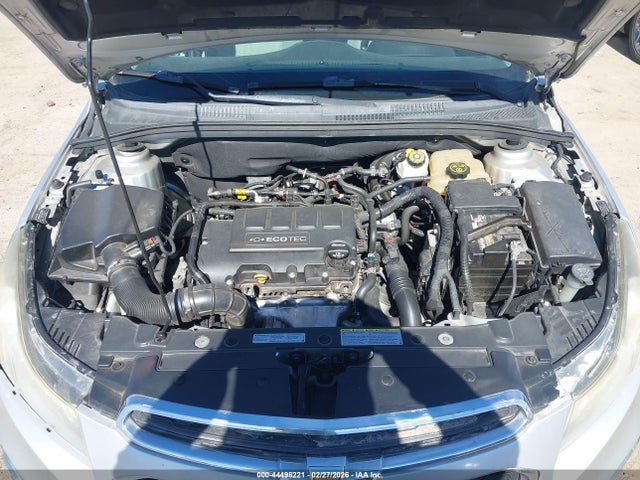1G1PC5SB9F7181898 Chevrolet Cruze 1lt Auto