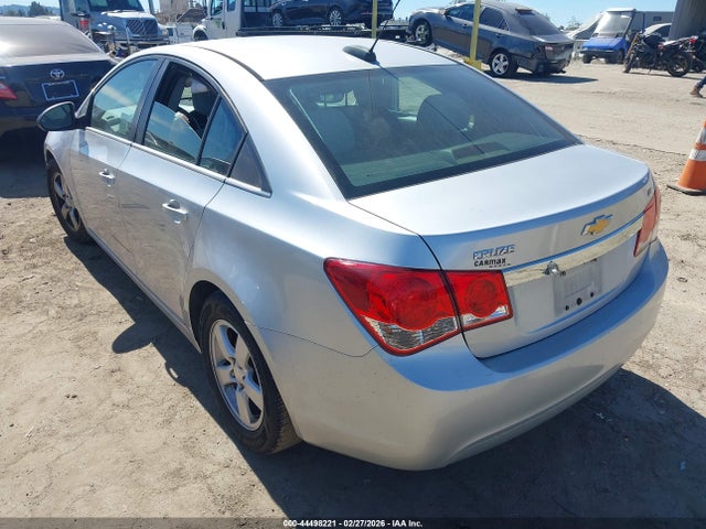1G1PC5SB9F7181898 Chevrolet Cruze 1lt Auto