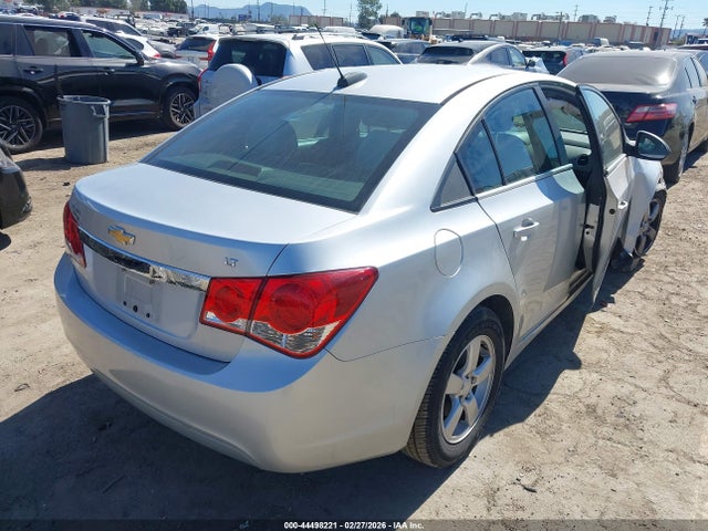 1G1PC5SB9F7181898 Chevrolet Cruze 1lt Auto