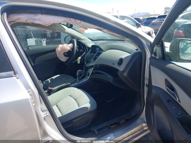 1G1PC5SB9F7181898 Chevrolet Cruze 1lt Auto