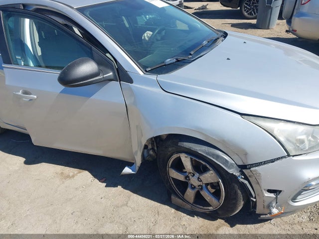 1G1PC5SB9F7181898 Chevrolet Cruze 1lt Auto