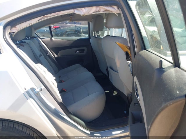 1G1PC5SB9F7181898 Chevrolet Cruze 1lt Auto