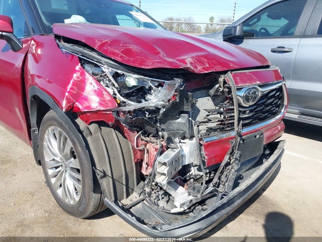 2024 TOYOTA HIGHLANDER 5TDKDRBH4RS548761 Photo 5