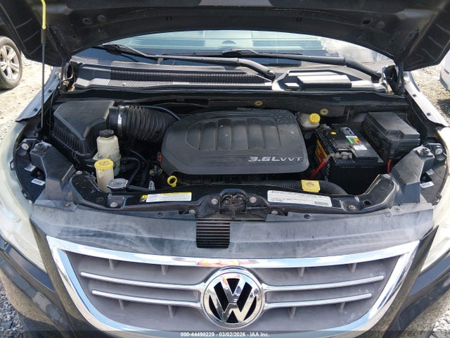Aukcja sprzedaży 2011 Volkswagen Routan Se, vin: 2V4RW3DG1BR669617, numer aukcji: 44498229