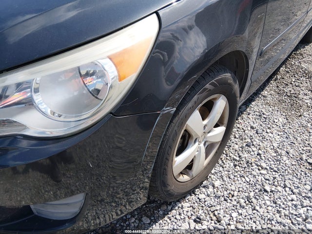 Aukcja sprzedaży 2011 Volkswagen Routan Se, vin: 2V4RW3DG1BR669617, numer aukcji: 44498229