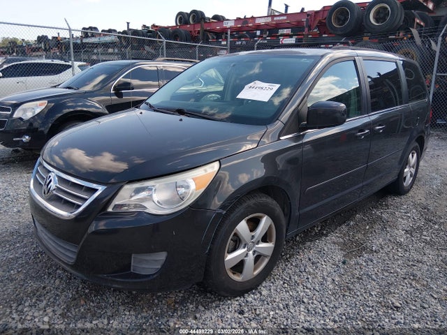 Aukcja sprzedaży 2011 Volkswagen Routan Se, vin: 2V4RW3DG1BR669617, numer aukcji: 44498229