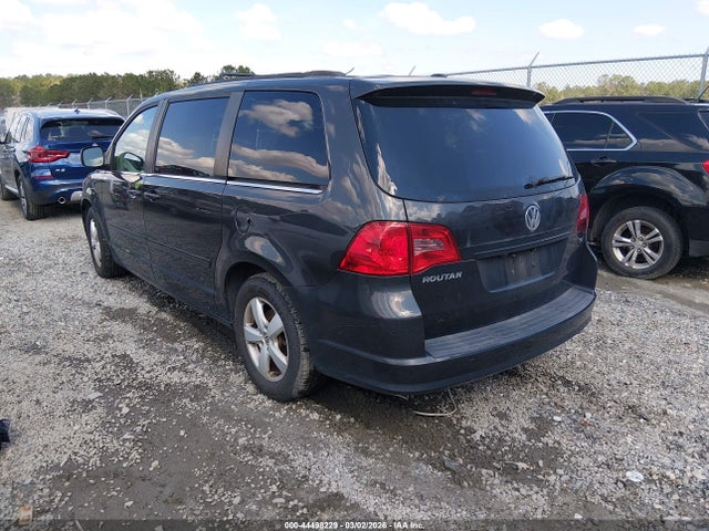 Aukcja sprzedaży 2011 Volkswagen Routan Se, vin: 2V4RW3DG1BR669617, numer aukcji: 44498229