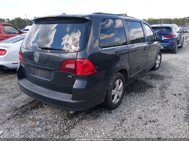 Aukcja sprzedaży 2011 Volkswagen Routan Se, vin: 2V4RW3DG1BR669617, numer aukcji: 44498229