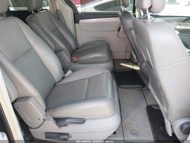 Aukcja sprzedaży 2011 Volkswagen Routan Se, vin: 2V4RW3DG1BR669617, numer aukcji: 44498229