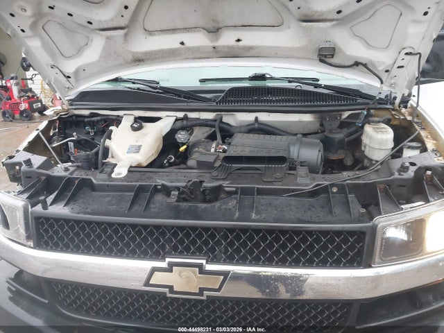 2013 CHEVROLET EXPRESS 3500 1GAZG1FAXD1144205 Photo 9