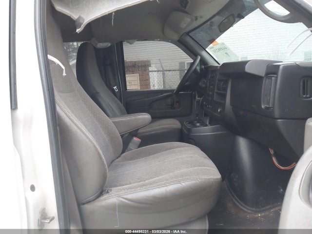 2013 CHEVROLET EXPRESS 3500 1GAZG1FAXD1144205 Photo 4