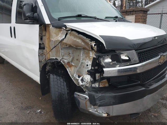 2013 CHEVROLET EXPRESS 3500 1GAZG1FAXD1144205 Photo 5