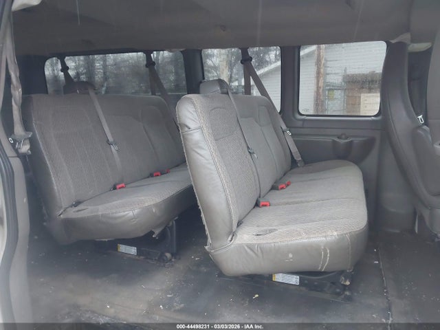 2013 CHEVROLET EXPRESS 3500 1GAZG1FAXD1144205 Photo 7