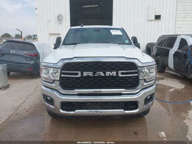 Продажа на аукционе авто 2024 Ram 2500 Big Horn  4x4 8' Box, vin: 3C6UR5JL4RG340717, номер лота: 44498232
