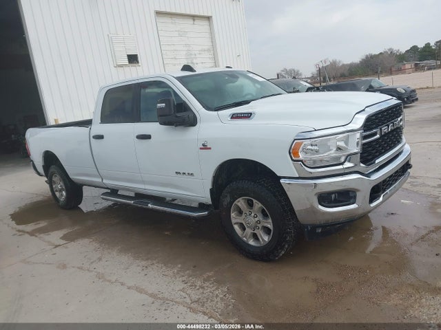 Продажа на аукционе авто 2024 Ram 2500 Big Horn  4x4 8' Box, vin: 3C6UR5JL4RG340717, номер лота: 44498232