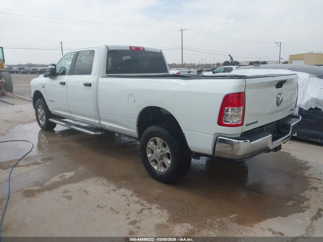 Продажа на аукционе авто 2024 Ram 2500 Big Horn  4x4 8' Box, vin: 3C6UR5JL4RG340717, номер лота: 44498232