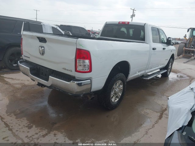 Продажа на аукционе авто 2024 Ram 2500 Big Horn  4x4 8' Box, vin: 3C6UR5JL4RG340717, номер лота: 44498232