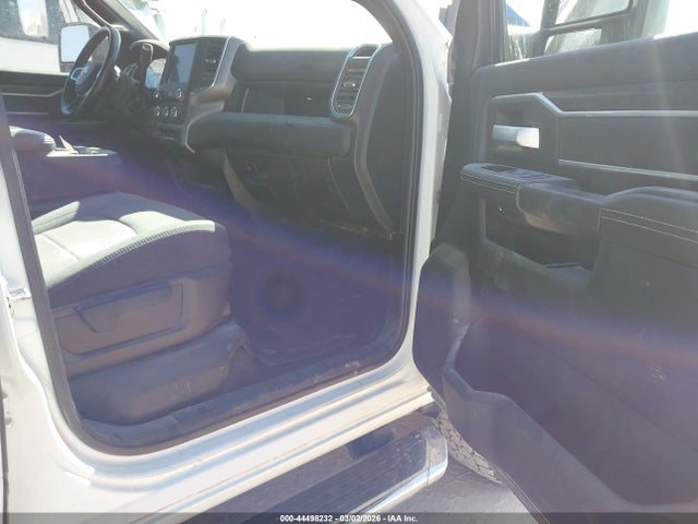 Продажа на аукционе авто 2024 Ram 2500 Big Horn  4x4 8' Box, vin: 3C6UR5JL4RG340717, номер лота: 44498232