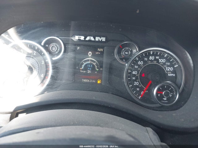 Продажа на аукционе авто 2024 Ram 2500 Big Horn  4x4 8' Box, vin: 3C6UR5JL4RG340717, номер лота: 44498232