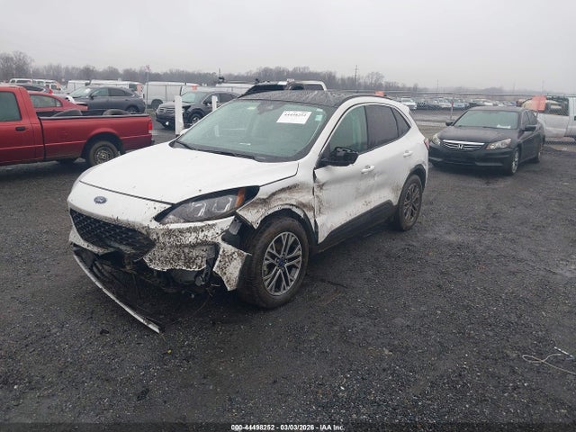 2022 FORD ESCAPE 1FMCU9H65NUB06647 Photo 1