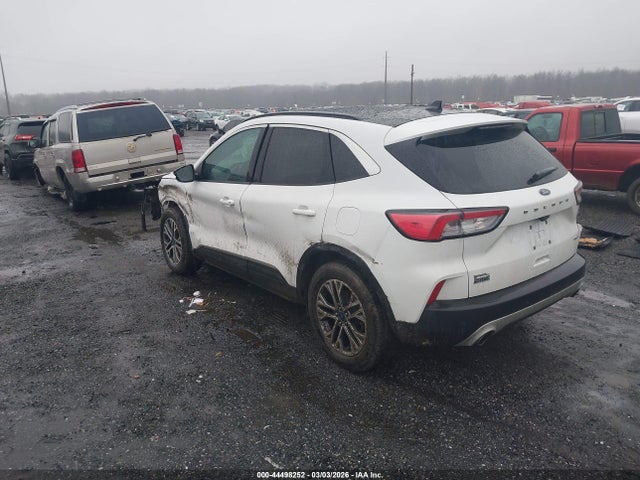 2022 FORD ESCAPE 1FMCU9H65NUB06647 Photo 2