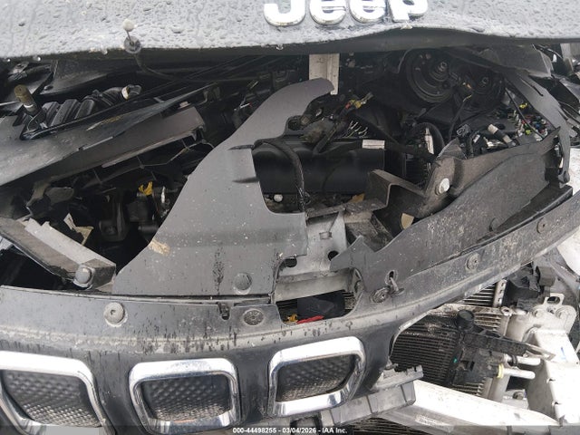 Продажа на аукционе авто 2022 Jeep Compass Latitude Lux 4x4, vin: 3C4NJDFBXNT179497, номер лота: 44498255