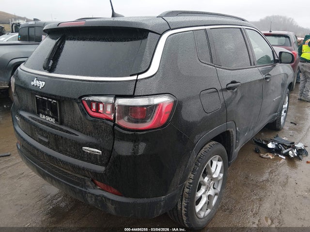 Продажа на аукционе авто 2022 Jeep Compass Latitude Lux 4x4, vin: 3C4NJDFBXNT179497, номер лота: 44498255