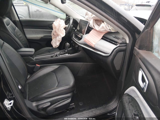 Продажа на аукционе авто 2022 Jeep Compass Latitude Lux 4x4, vin: 3C4NJDFBXNT179497, номер лота: 44498255