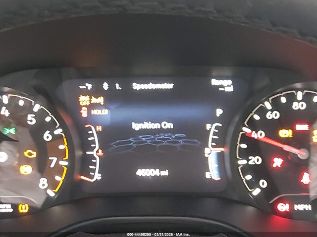 Продажа на аукционе авто 2022 Jeep Compass Latitude Lux 4x4, vin: 3C4NJDFBXNT179497, номер лота: 44498255