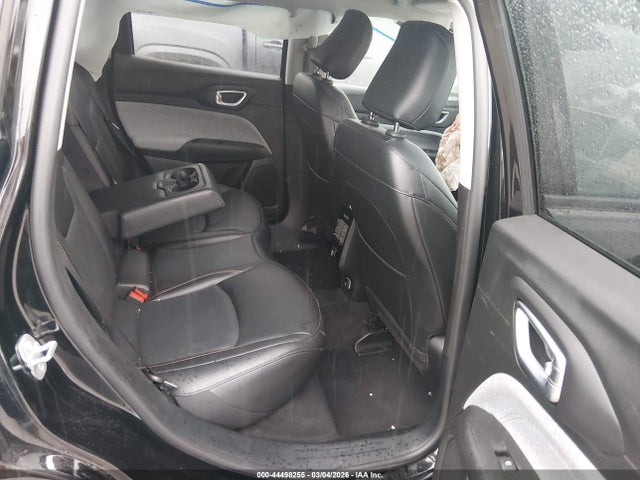 Продажа на аукционе авто 2022 Jeep Compass Latitude Lux 4x4, vin: 3C4NJDFBXNT179497, номер лота: 44498255