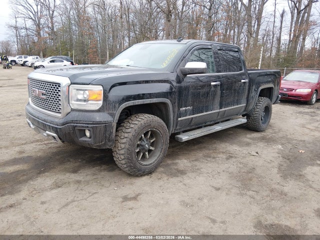 44498258 :رقم المزاد ، 3GTU2WEC8EG483354 vin ، 2014 Gmc Sierra 1500 Denali مزاد بيع