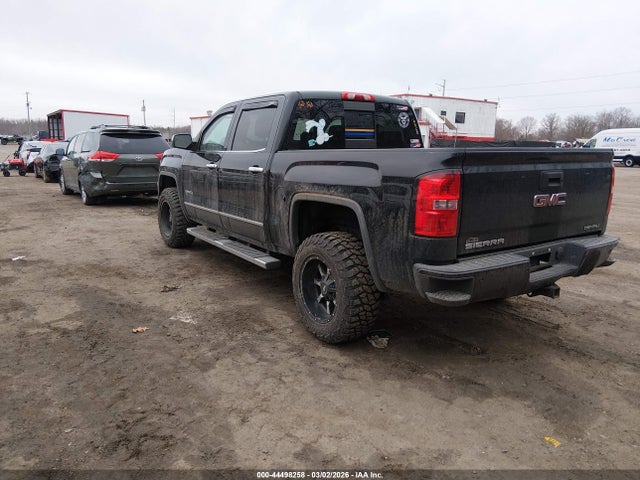44498258 :رقم المزاد ، 3GTU2WEC8EG483354 vin ، 2014 Gmc Sierra 1500 Denali مزاد بيع