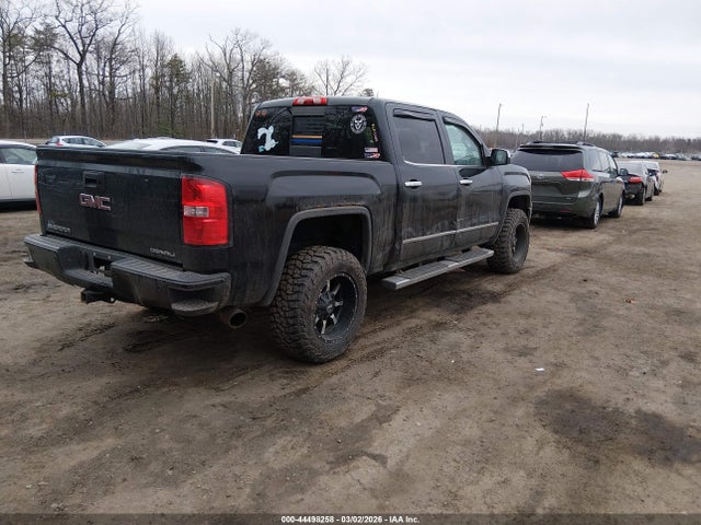 44498258 :رقم المزاد ، 3GTU2WEC8EG483354 vin ، 2014 Gmc Sierra 1500 Denali مزاد بيع
