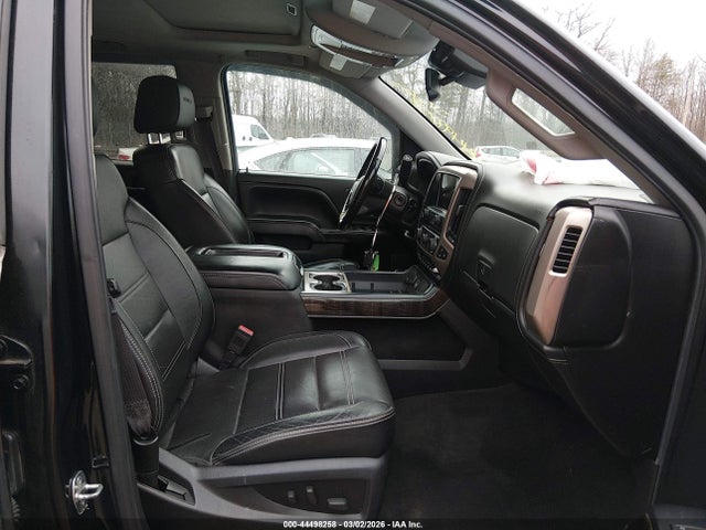 44498258 :رقم المزاد ، 3GTU2WEC8EG483354 vin ، 2014 Gmc Sierra 1500 Denali مزاد بيع