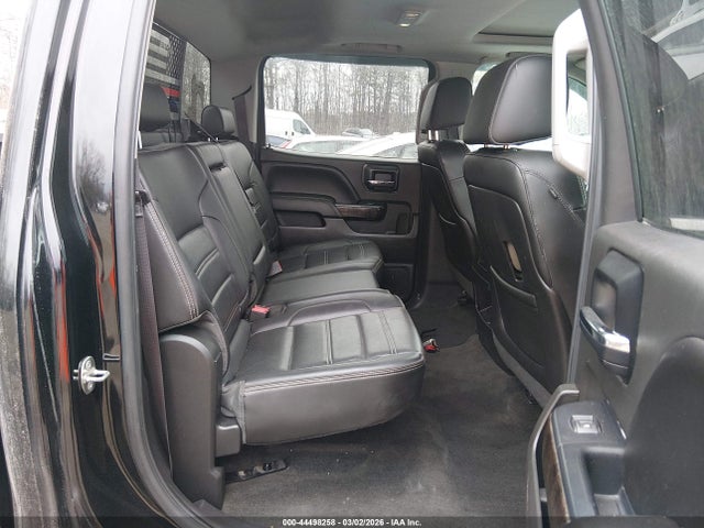 44498258 :رقم المزاد ، 3GTU2WEC8EG483354 vin ، 2014 Gmc Sierra 1500 Denali مزاد بيع