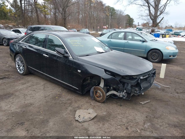 2018 CADILLAC CT6 1G6KD5RS6JU101765 Photo 0