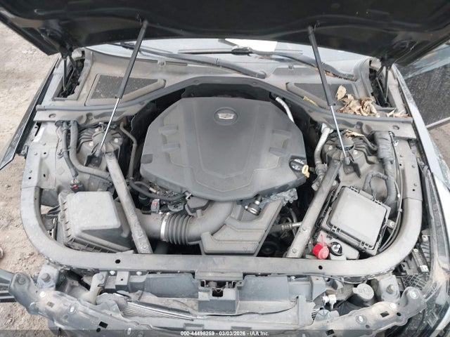 2018 CADILLAC CT6 1G6KD5RS6JU101765 Photo 9