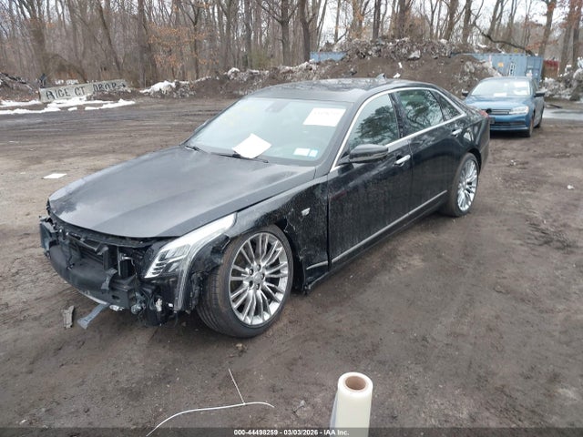 2018 CADILLAC CT6 1G6KD5RS6JU101765 Photo 1