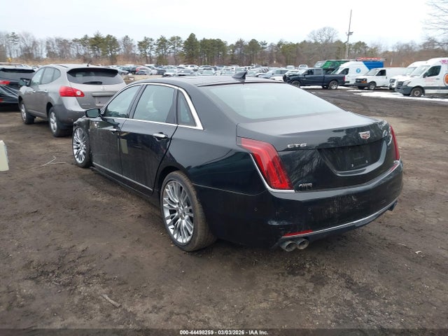 2018 CADILLAC CT6 1G6KD5RS6JU101765 Photo 2