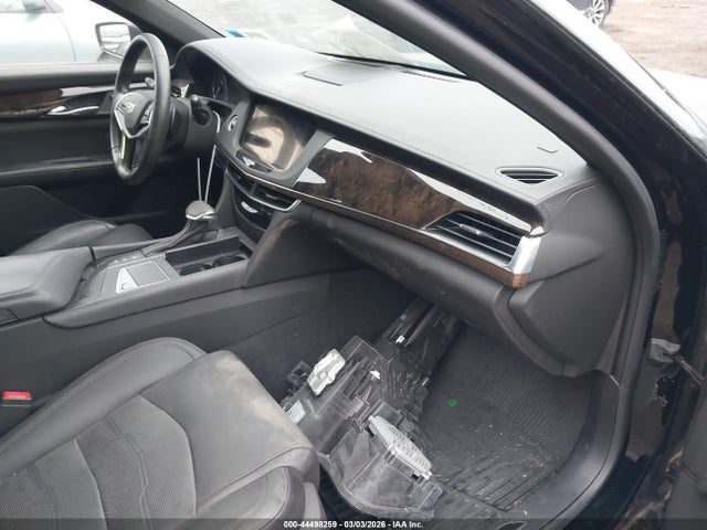 2018 CADILLAC CT6 1G6KD5RS6JU101765 Photo 4