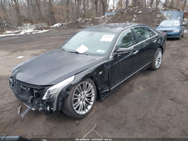 2018 CADILLAC CT6 1G6KD5RS6JU101765 Photo 5