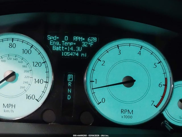 Aukcja sprzedaży 2005 Chrysler 300c, vin: 2C3AA63H25H654138, numer aukcji: 44498260