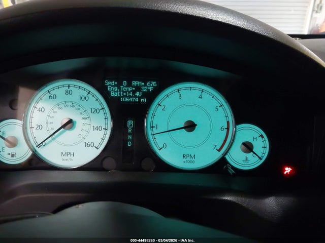 Aukcja sprzedaży 2005 Chrysler 300c, vin: 2C3AA63H25H654138, numer aukcji: 44498260