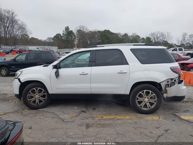 44498263 :رقم المزاد ، 1GKKRRKD5GJ147572 vin ، 2016 Gmc Acadia Slt-1 مزاد بيع