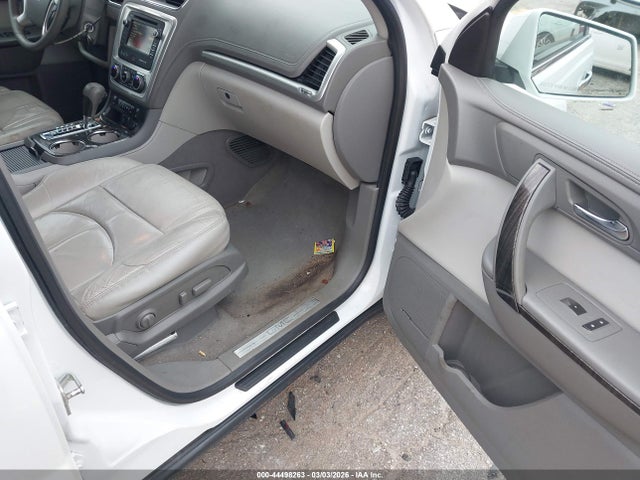 44498263 :رقم المزاد ، 1GKKRRKD5GJ147572 vin ، 2016 Gmc Acadia Slt-1 مزاد بيع