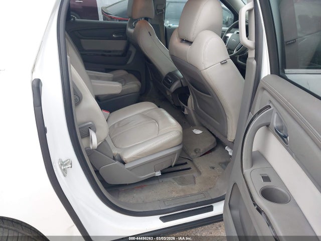 44498263 :رقم المزاد ، 1GKKRRKD5GJ147572 vin ، 2016 Gmc Acadia Slt-1 مزاد بيع