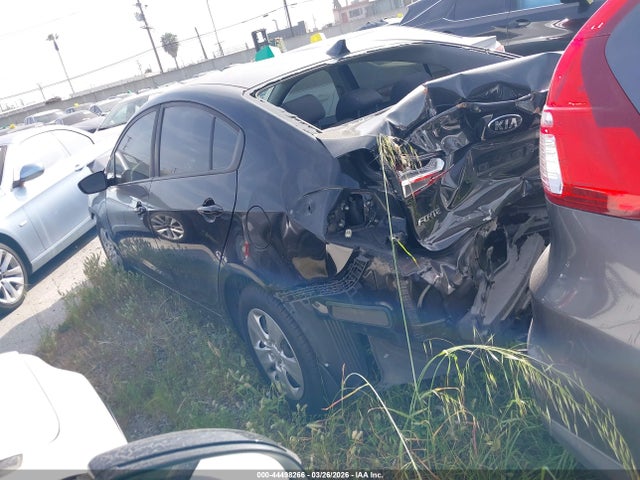 3KPFK4A72HE100935 KIA FORTE LX